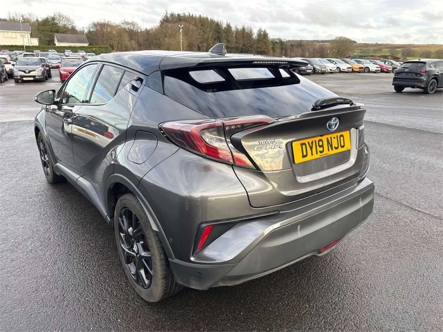 Used Toyota C-HR 2019 for sale - 77310977: Photo 4