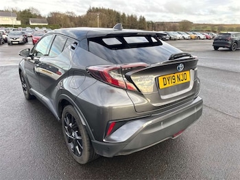 Used Toyota C-HR 2019 for sale - 77310977: Photo