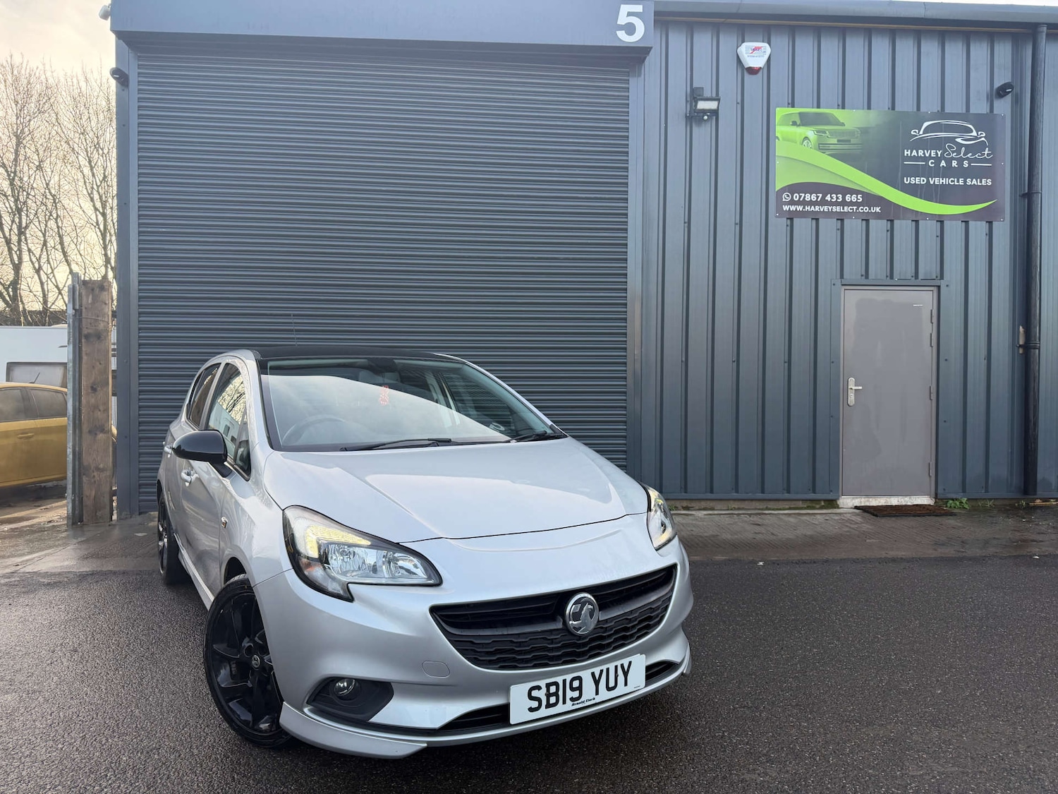 Used Vauxhall Corsa 2019 for sale - 76878075: Photo 1