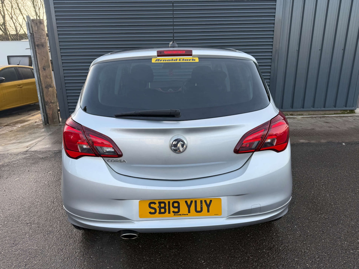 Used Vauxhall Corsa 2019 for sale - 76878075: Photo 10