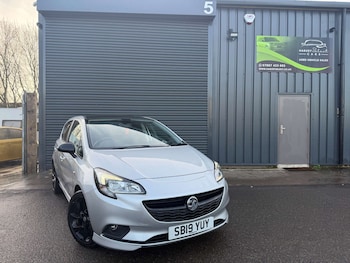 Vauxhall Corsa feature image
