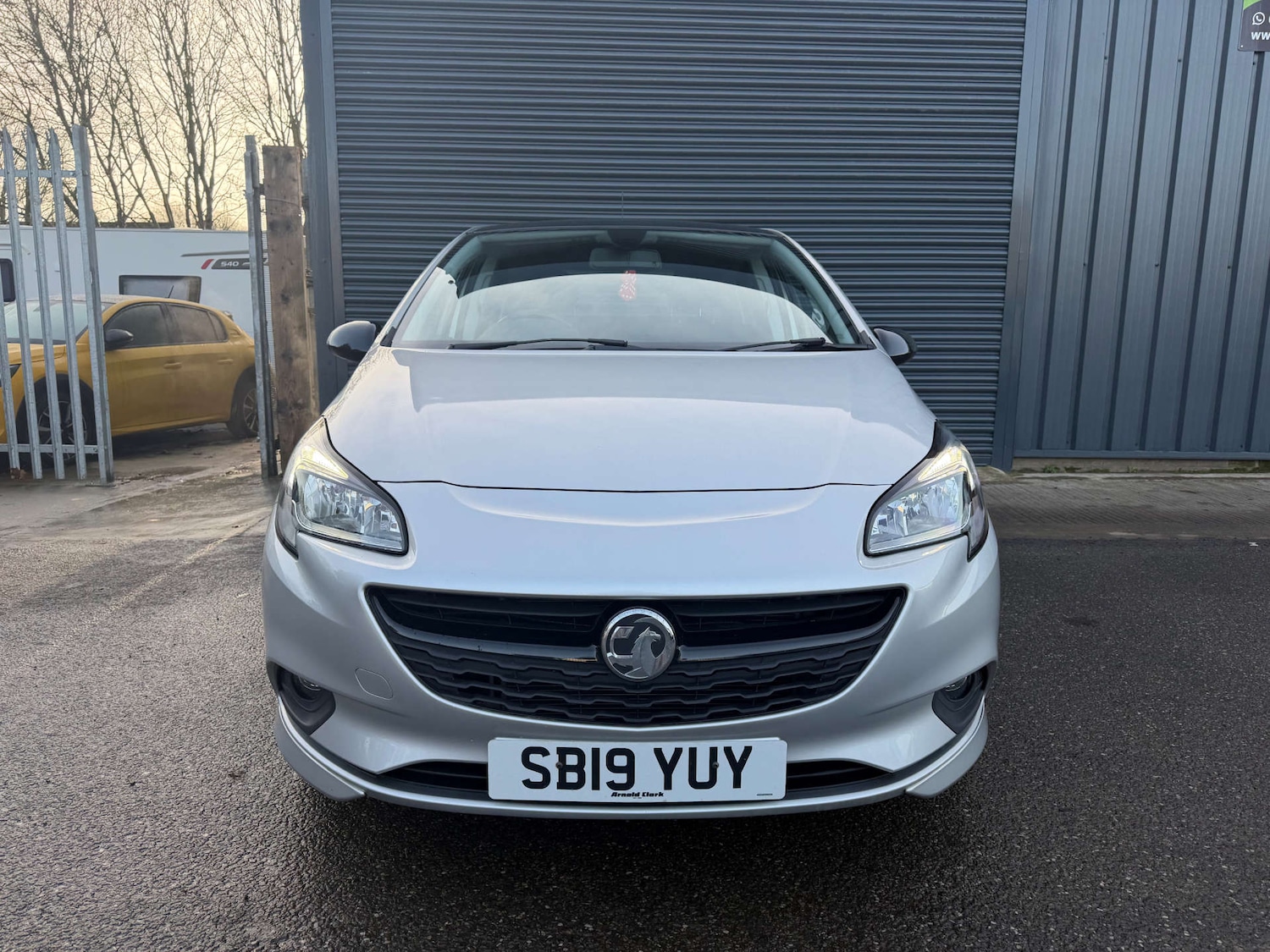 Used Vauxhall Corsa 2019 for sale - 76878075: Photo 2