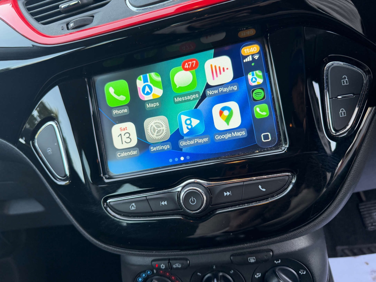 Used Vauxhall Corsa 2019 for sale - 76878075: Photo 21