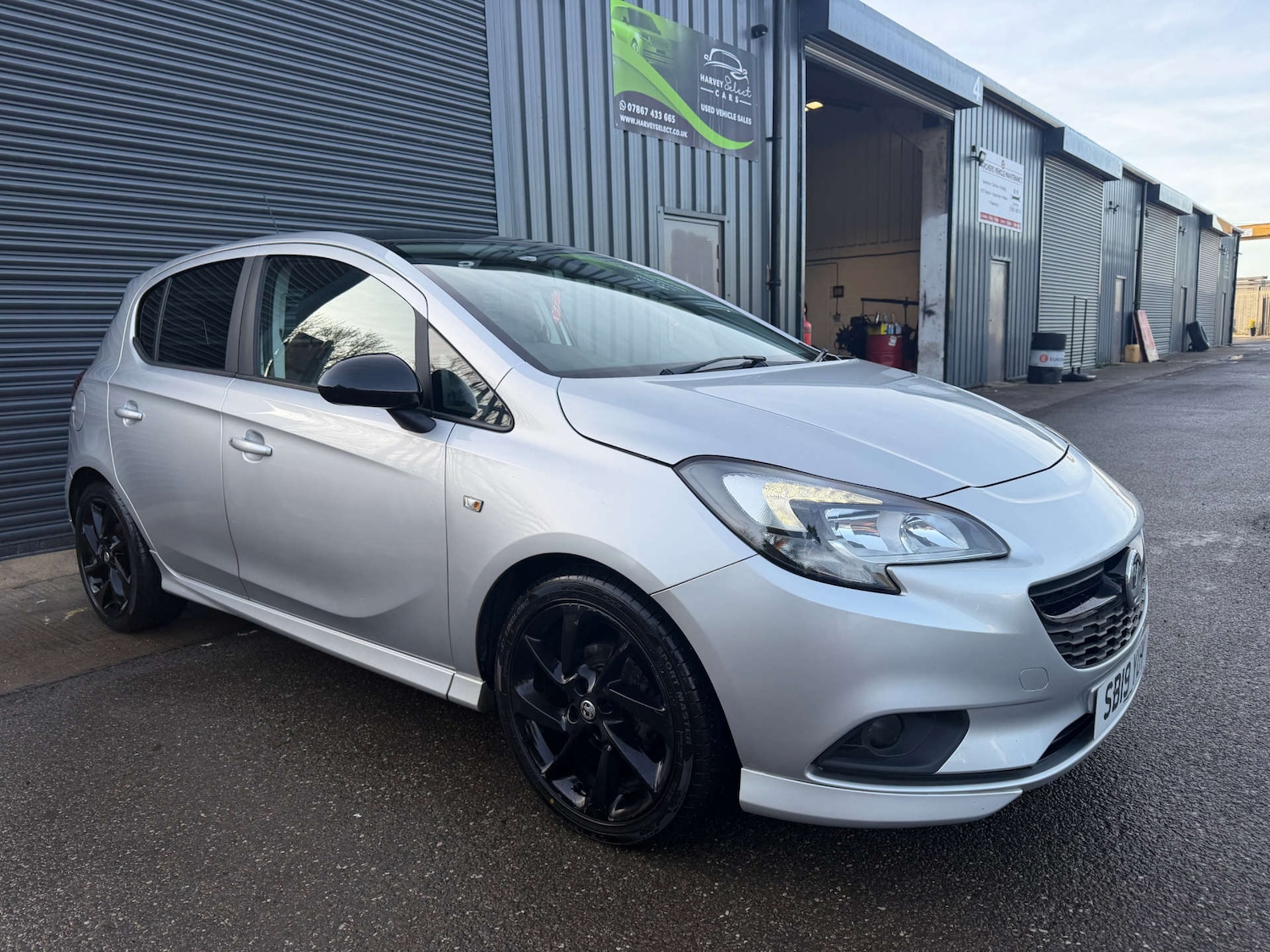 Used Vauxhall Corsa 2019 for sale - 76878075: Photo 4