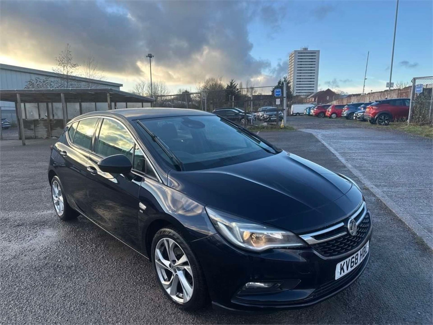 Used Vauxhall Astra 2019 for sale - 76948206: Photo 1