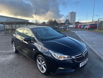 Used Vauxhall Astra 2019 for sale - 76948206: Photo