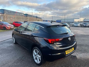 Used Vauxhall Astra 2019 for sale - 76948206: Photo
