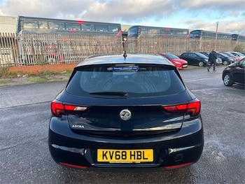 Used Vauxhall Astra 2019 for sale - 76948206: Photo
