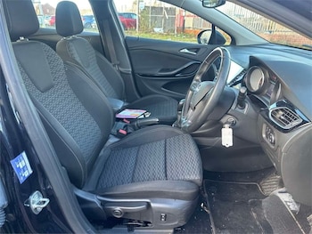 Used Vauxhall Astra 2019 for sale - 76948206: Photo