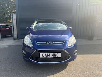 Used Ford C-Max 2014 for sale - 79641834: Photo