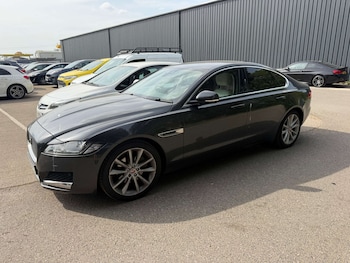 Used Jaguar XF 2015 for sale - 78468971: Photo