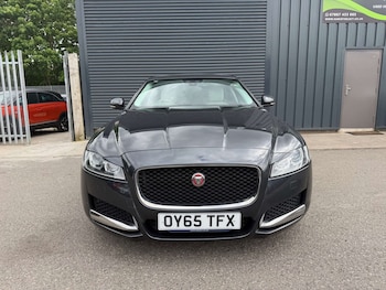 Used Jaguar XF 2015 for sale - 78468971: Photo