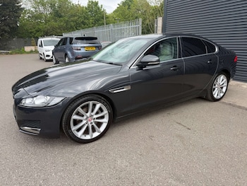 Used Jaguar XF 2015 for sale - 78468971: Photo