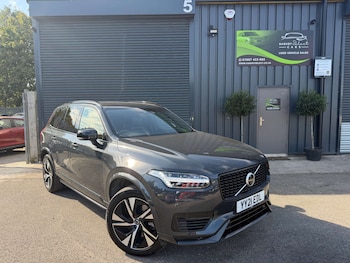 Used Volvo XC90 2021 for sale - 79489814: Photo