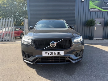 Used Volvo XC90 2021 for sale - 79489814: Photo