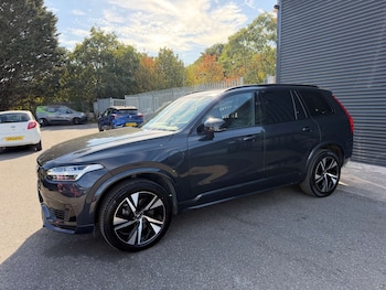 Used Volvo XC90 2021 for sale - 79489814: Photo