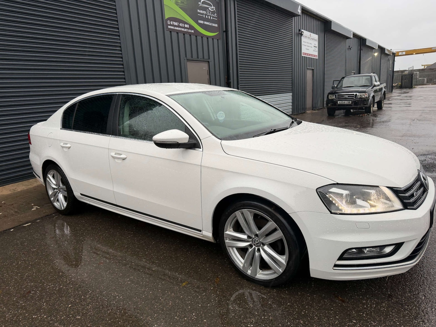 Used Volkswagen Passat 2014 for sale - 76961794: Photo 4