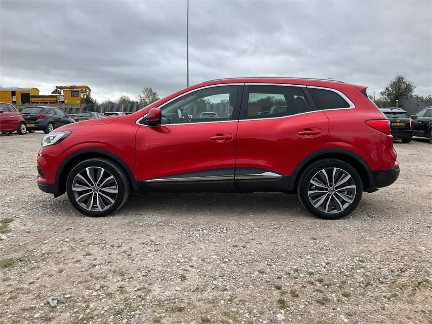 Used Renault Kadjar 2020 for sale - 78144615: Photo 5