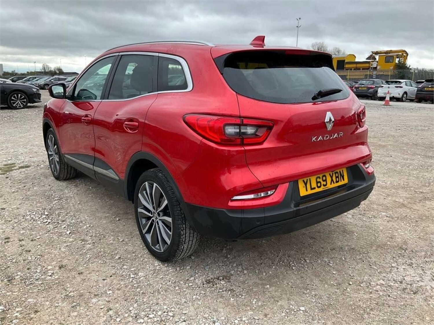 Used Renault Kadjar 2020 for sale - 78144615: Photo 6