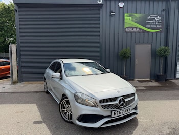 Used Mercedes-Benz A-Class 2017 for sale - 78593507: Photo