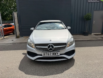 Used Mercedes-Benz A-Class 2017 for sale - 78593507: Photo
