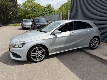Used Mercedes-Benz A-Class 2017 for sale - 78593507: Photo