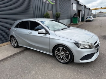 Used Mercedes-Benz A-Class 2017 for sale - 78593507: Photo
