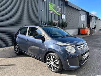 Used Citroen C1 2016 for sale - 79706031: Photo