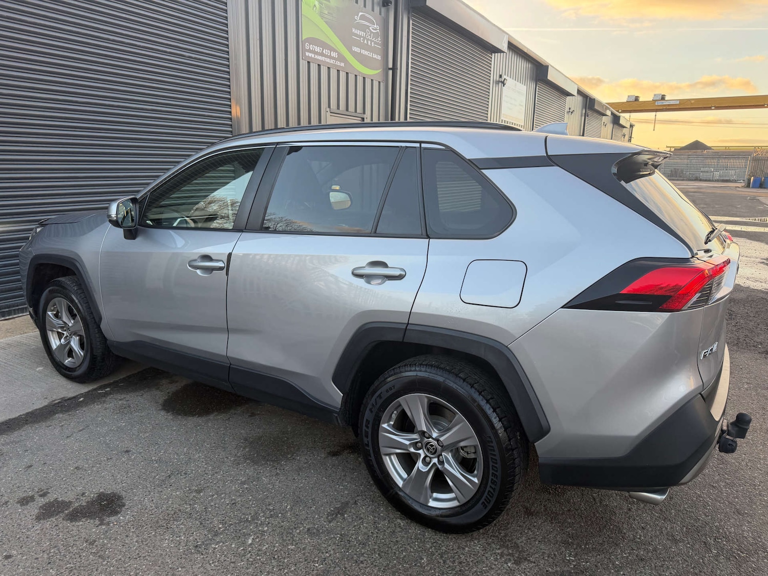 Used Toyota RAV4 2022 for sale - 76948207: Photo 5