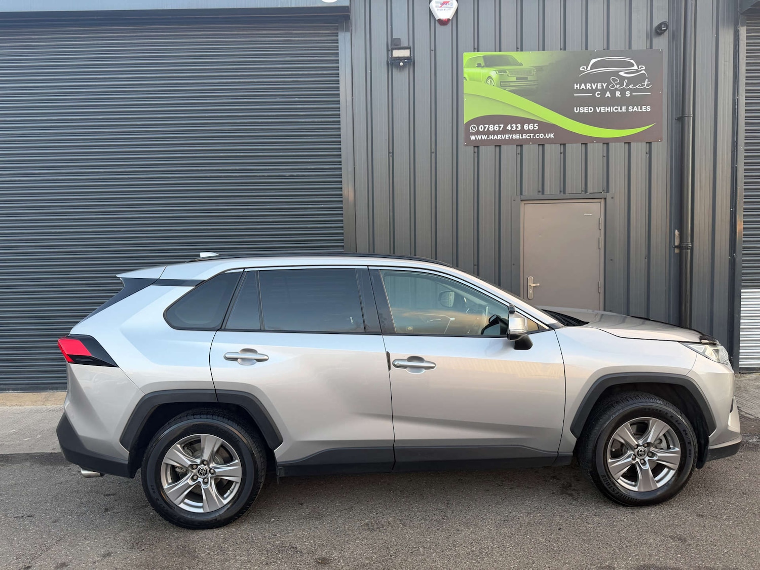 Used Toyota RAV4 2022 for sale - 76948207: Photo 9