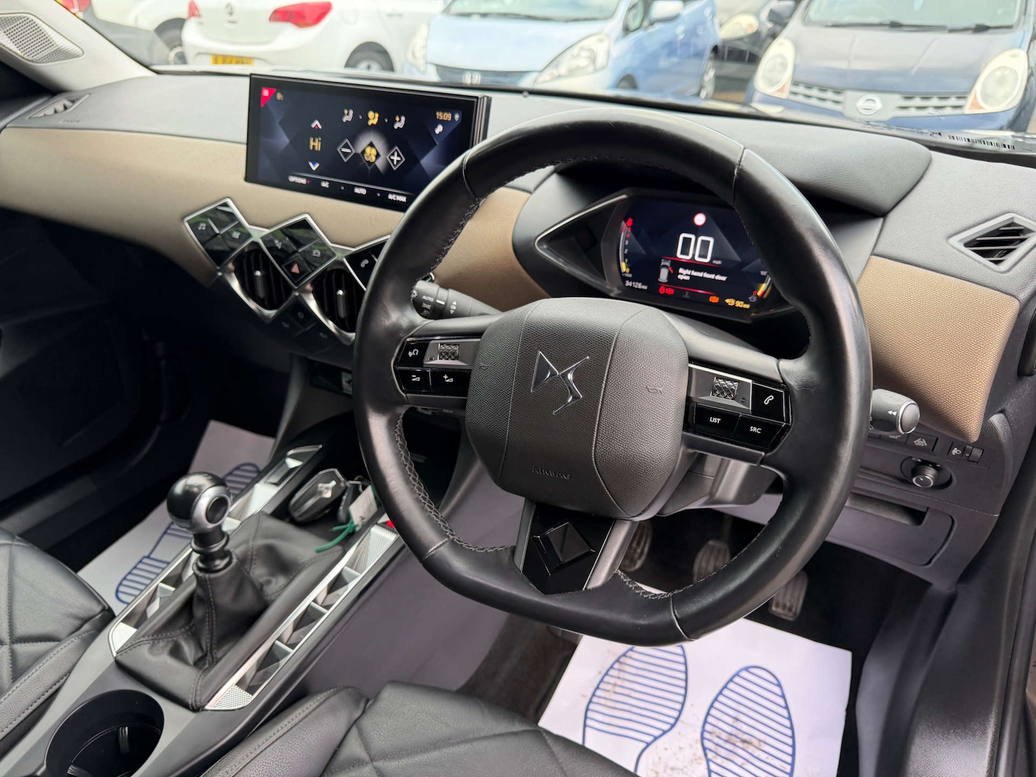 Used DS Automobiles DS 3 Crossback 2020 for sale - 77383393: Photo 10