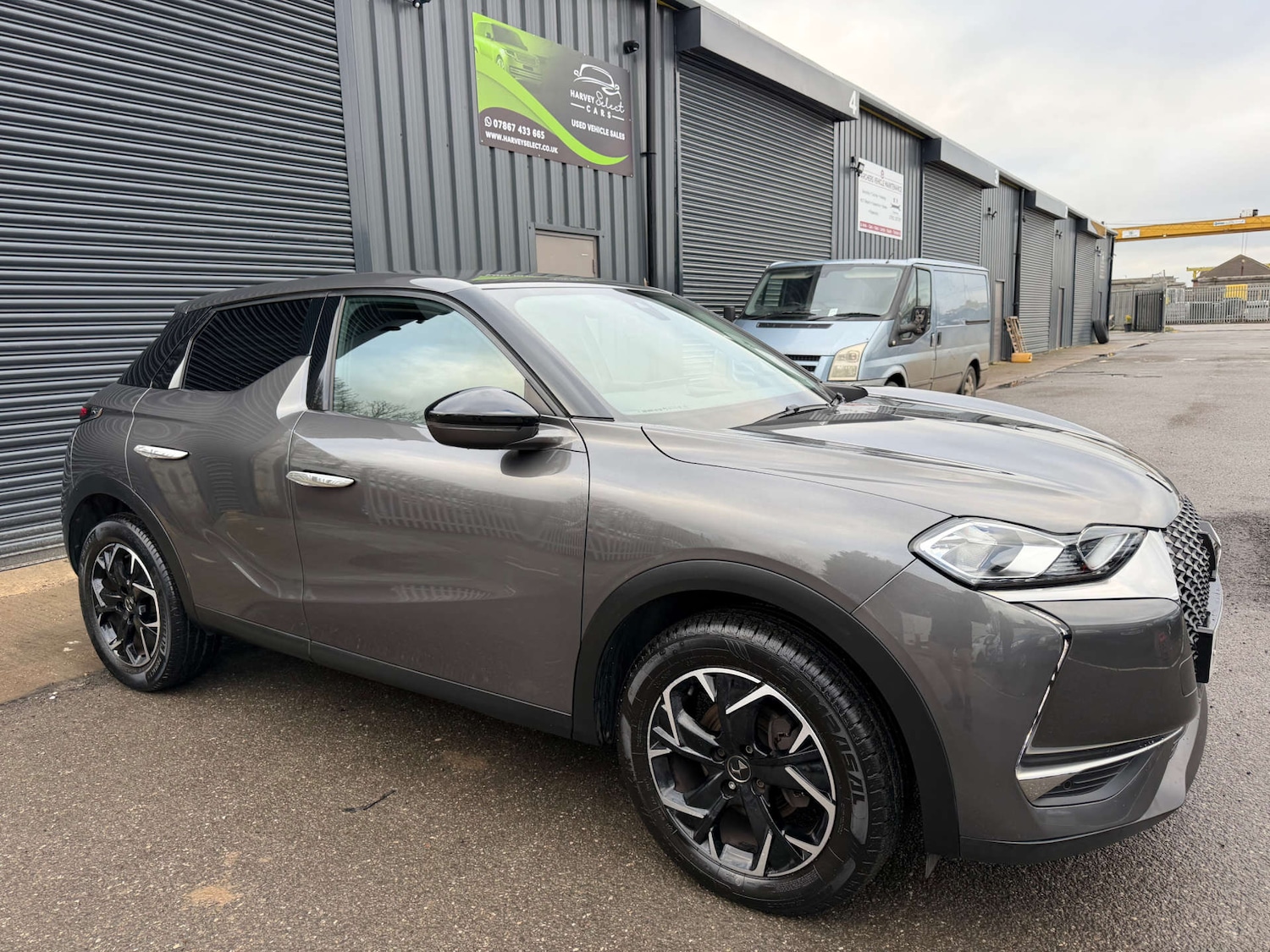 Used DS Automobiles DS 3 Crossback 2020 for sale - 77383393: Photo 11