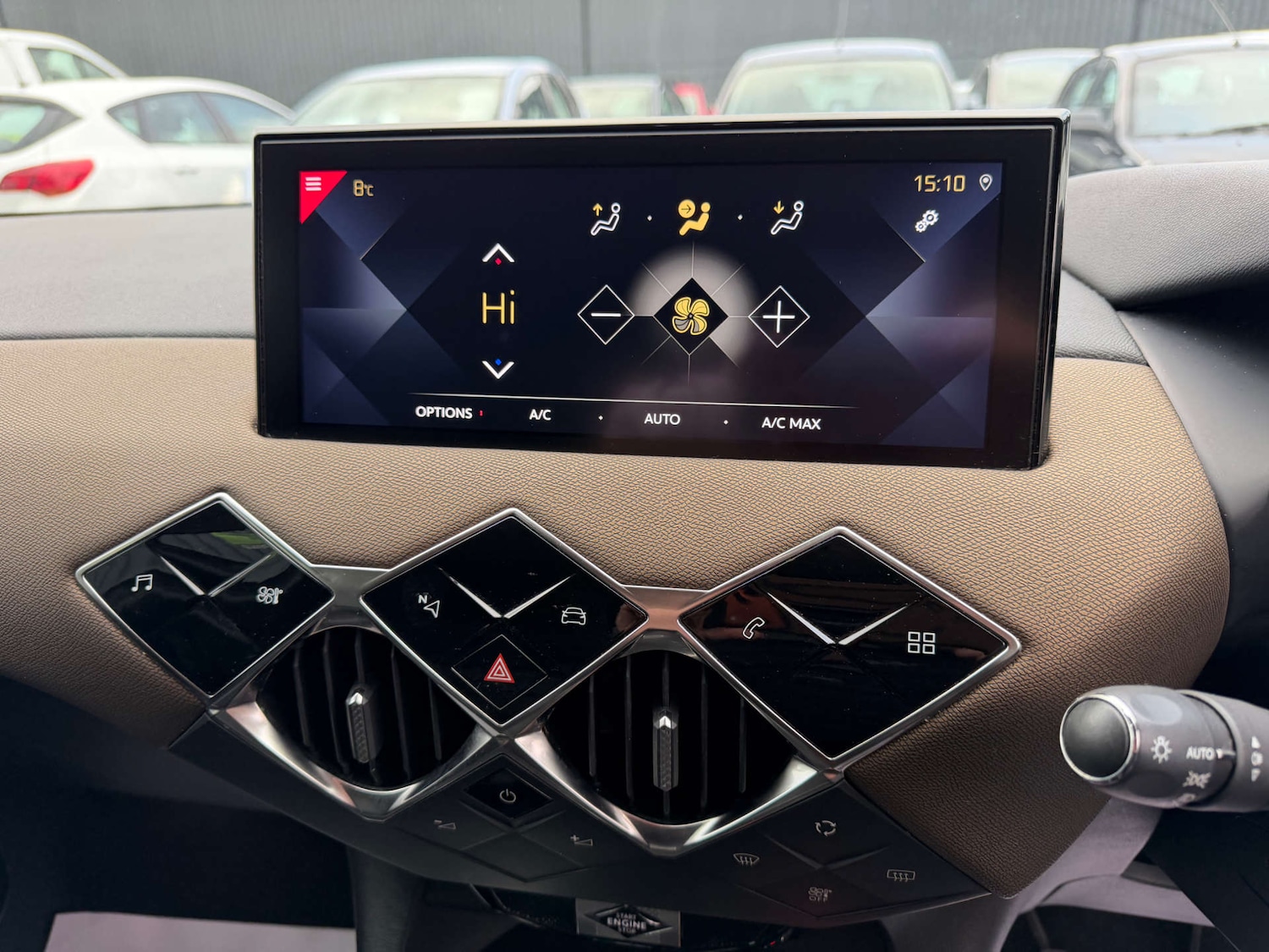 Used DS Automobiles DS 3 Crossback 2020 for sale - 77383393: Photo 2