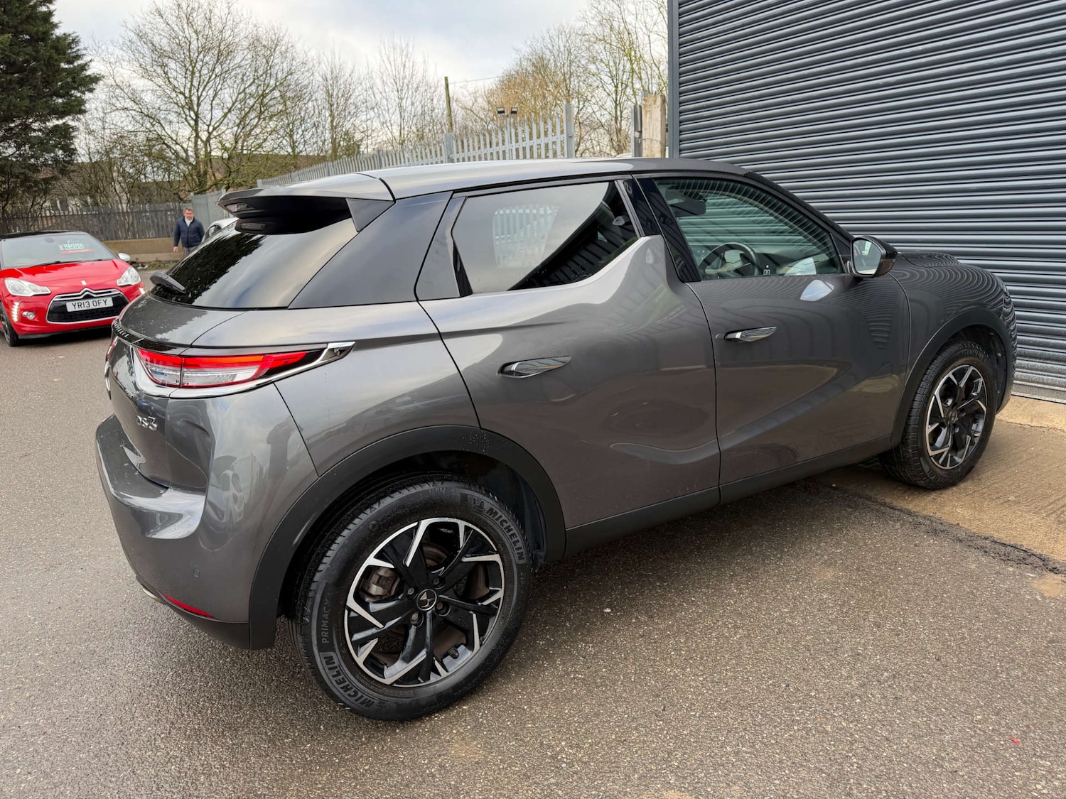 Used DS Automobiles DS 3 Crossback 2020 for sale - 77383393: Photo 20