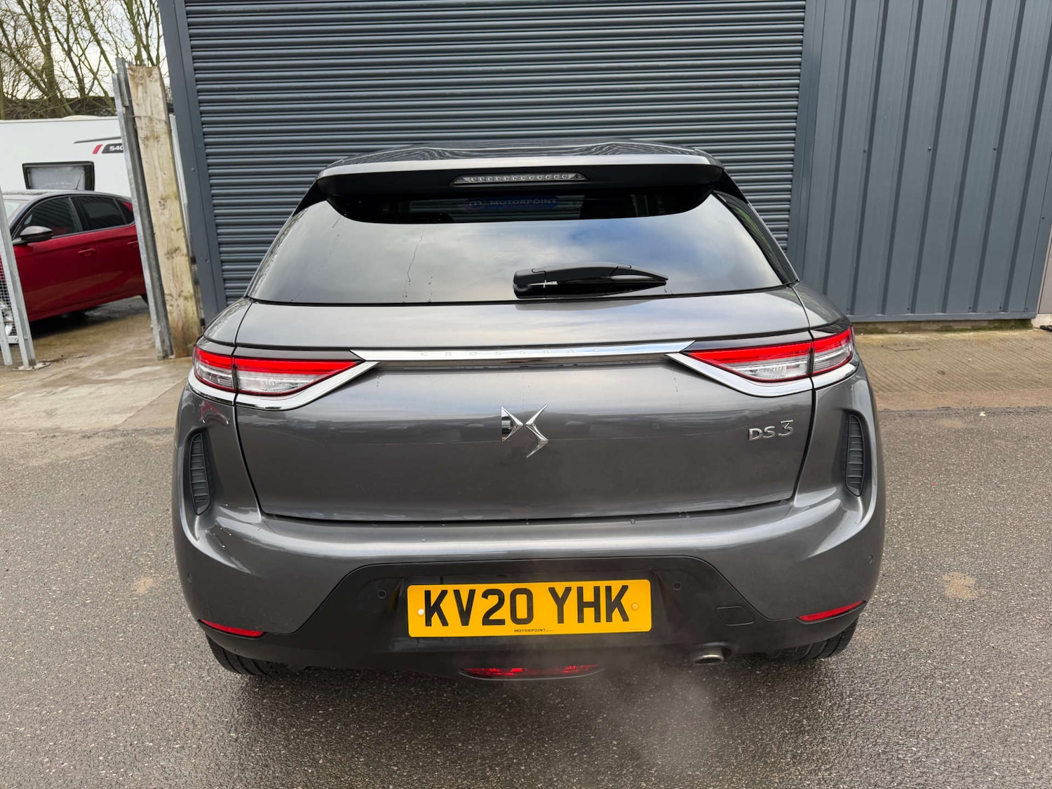 Used DS Automobiles DS 3 Crossback 2020 for sale - 77383393: Photo 23