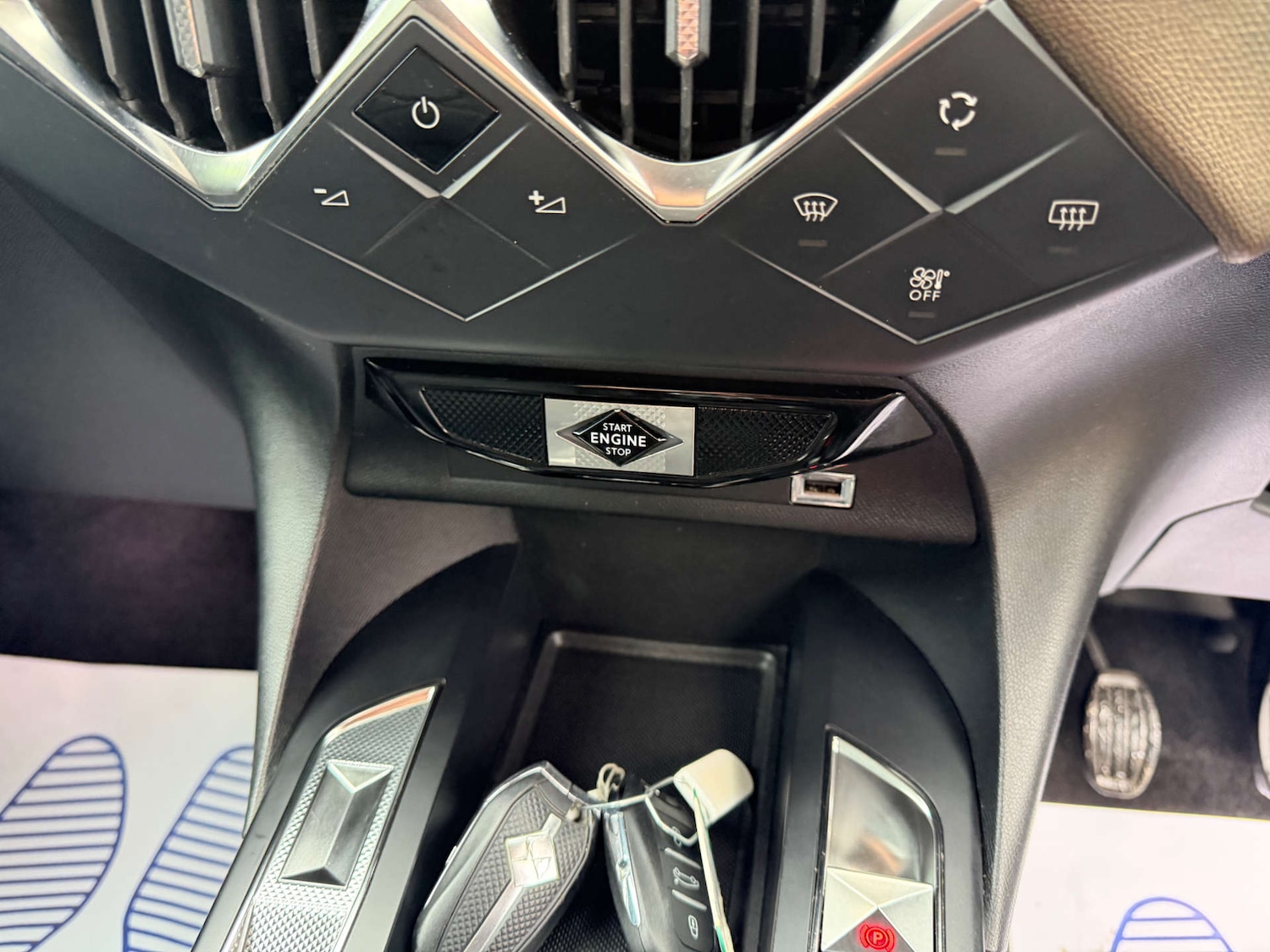 Used DS Automobiles DS 3 Crossback 2020 for sale - 77383393: Photo 6