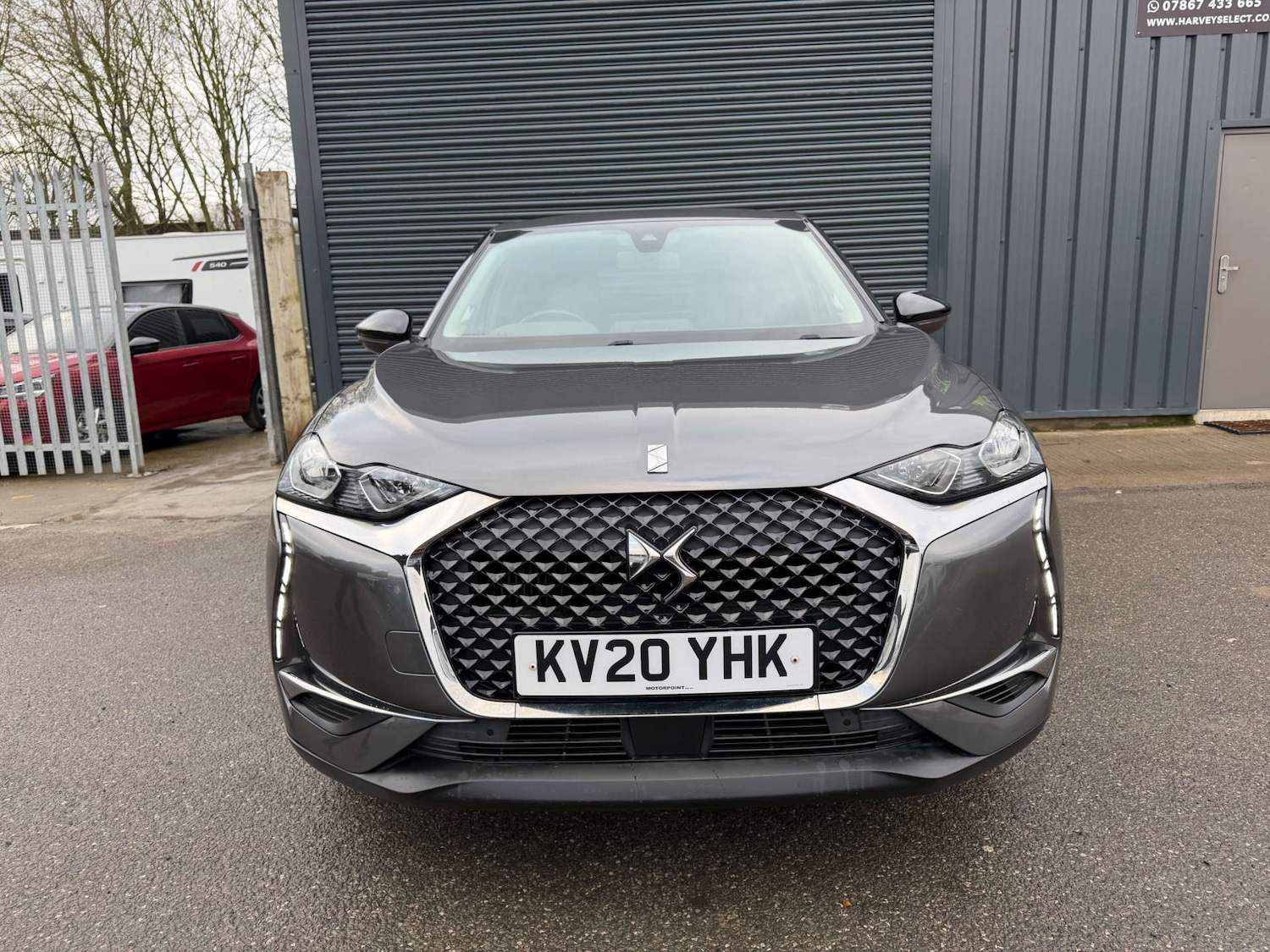 Used DS Automobiles DS 3 Crossback 2020 for sale - 77383393: Photo 7