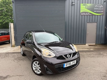 Used Nissan Micra 2016 for sale - 78473601: Photo