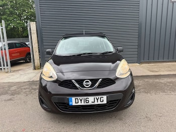 Used Nissan Micra 2016 for sale - 78473601: Photo