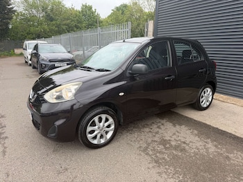 Used Nissan Micra 2016 for sale - 78473601: Photo