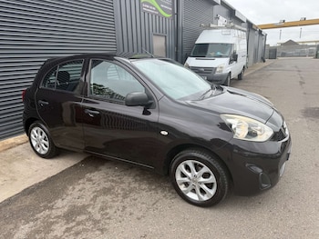 Used Nissan Micra 2016 for sale - 78473601: Photo