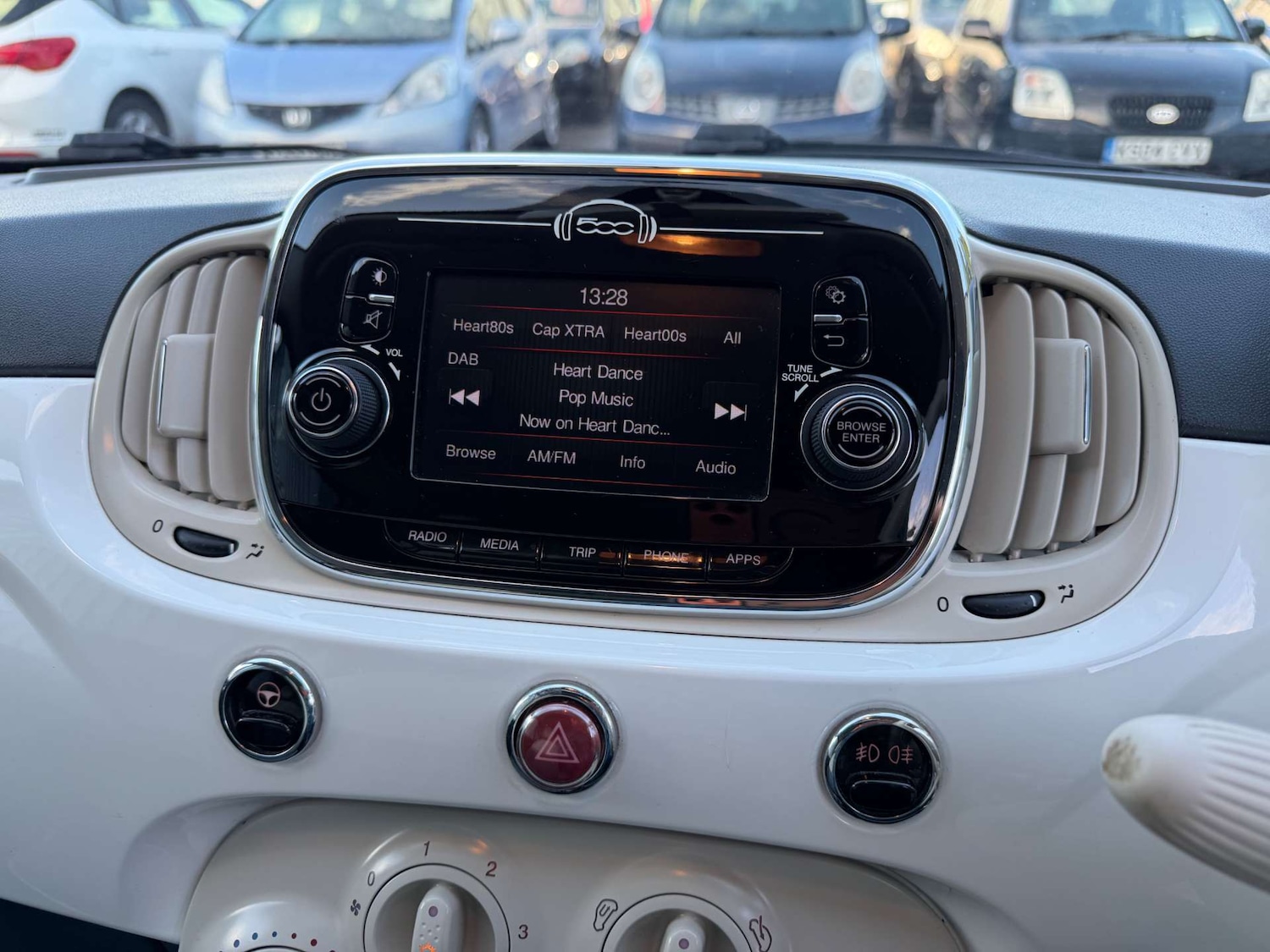 Used Fiat 500 2017 for sale - 77378365: Photo 11