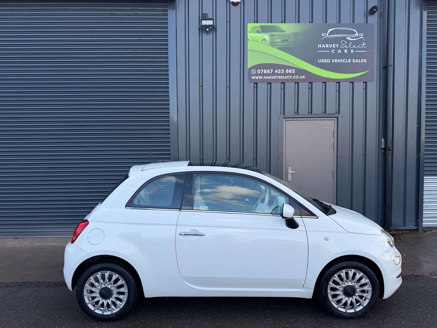 Used Fiat 500 2017 for sale - 77378365: Photo 13