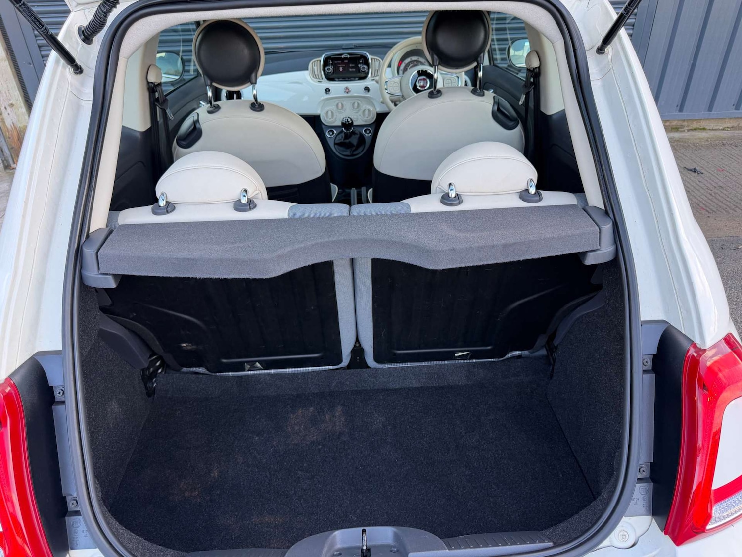 Used Fiat 500 2017 for sale - 77378365: Photo 14