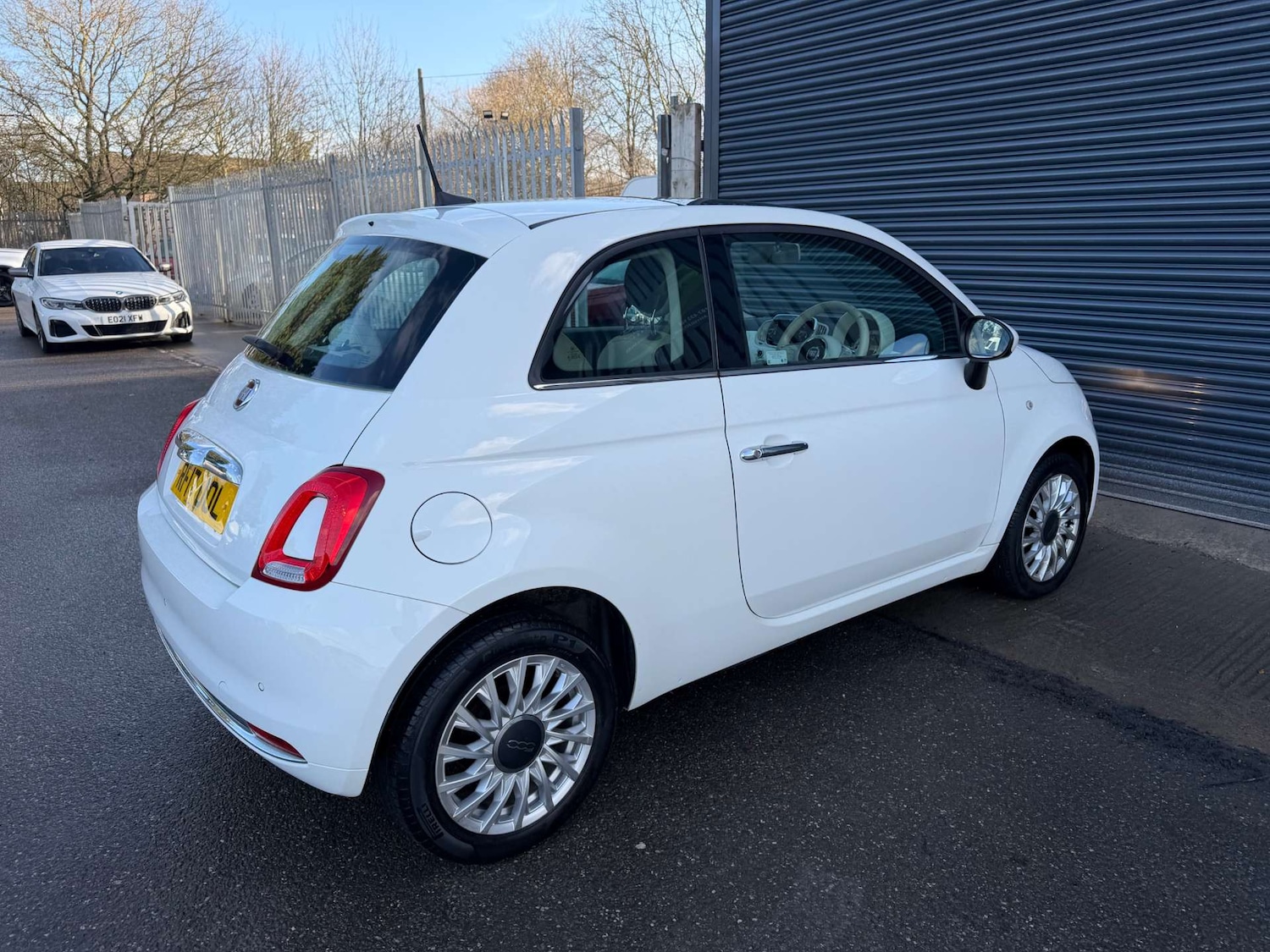Used Fiat 500 2017 for sale - 77378365: Photo 18