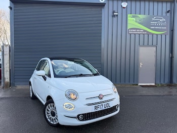 2017 - 1.2 500 Lounge 3dr