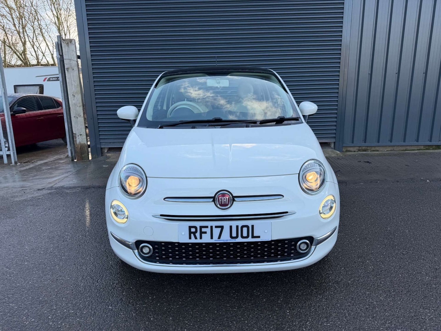 Used Fiat 500 2017 for sale - 77378365: Photo 2