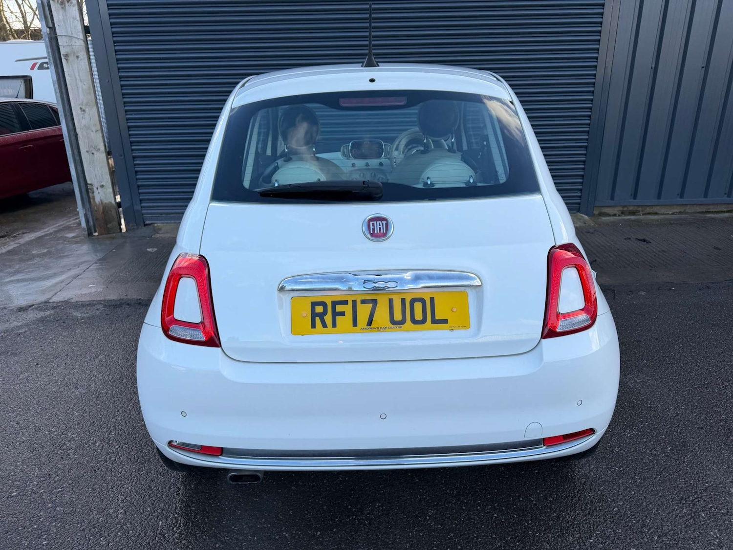 Used Fiat 500 2017 for sale - 77378365: Photo 3