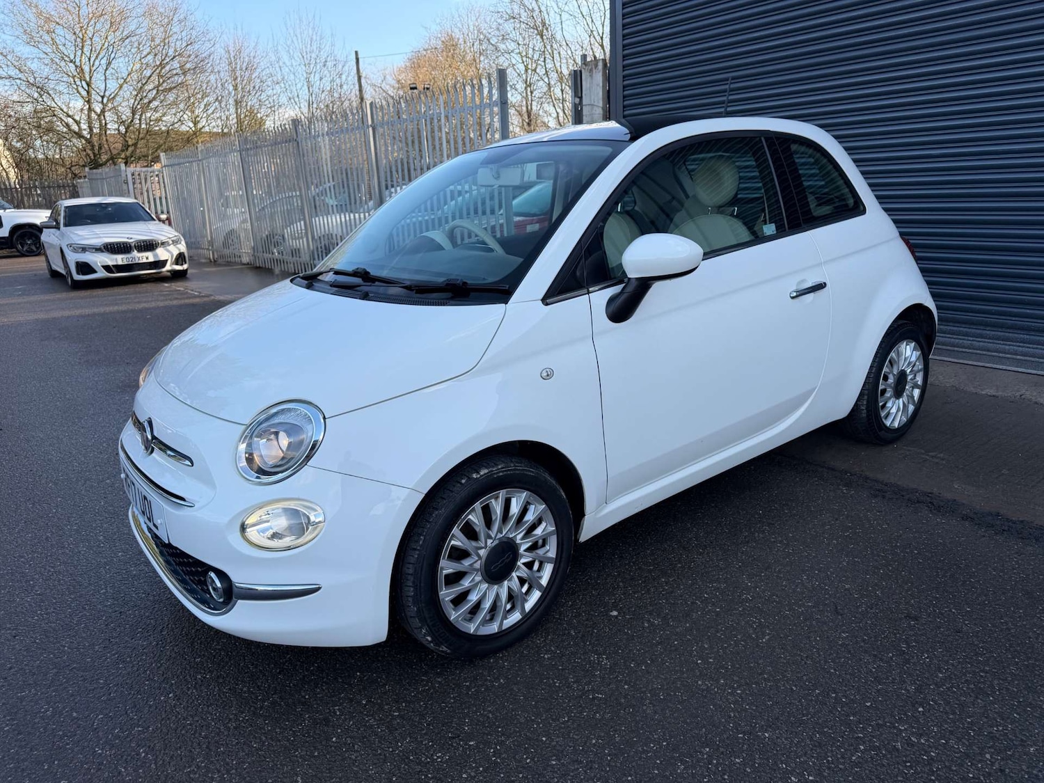 Used Fiat 500 2017 for sale - 77378365: Photo 4