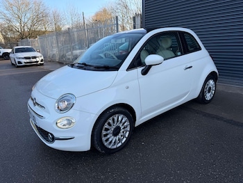 Used Fiat 500 2017 for sale - 77378365: Photo